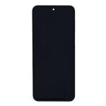 OLED Assembly With Frame Compatible for Samsung Galaxy Z Flip 7 5G (US & International) (Refurbished) – Jet Black